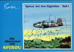 Abenteuer von Spirou, Die # 09 + 10 - Spirou bei den Pygmen