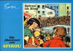 Abenteuer von Spirou, Die # 11 + 12 - Spirou im Ring