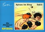 Abenteuer von Spirou, Die # 11 + 12 - Spirou im Ring