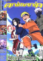 AnimaniA DVD-Edition # 124 - 10-11/2010