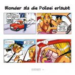Blondinen Bd. 01 (Cartoon)