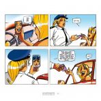 Blondinen Bd. 01 (Cartoon)