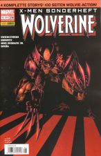 X-Men Sonderheft # 28 (von 43) - Wolverine