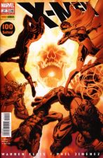 X-Men (Serie ab 2001) # 120 (von 150)