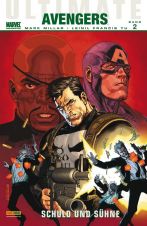 Ultimate Avengers # 02