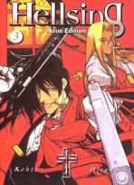 Hellsing Bd. 03 - Neue Edition