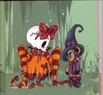 Pouka & Spooks