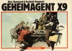 Geheimagent X9 # 4