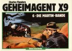 Geheimagent X9 # 6