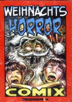 Weihnachts Horror Comix