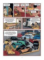Margots Reportagen (01) - Das Geheimnis des 22 CV
