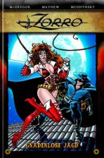 Zorro - Gnadenlose Jagd # 01 (von 4, Cover A)