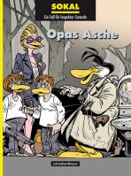 Ein Fall fr Inspektor Canardo # 19 - Opas Asche