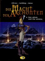 Macht der Archonten, Die # 06 (1. Zyklus 6 v. 7)