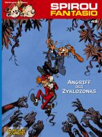 Spirou + Fantasio Neuedition # 49