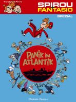 Spirou + Fantasio Spezial # 11 - Panik im Atlantik