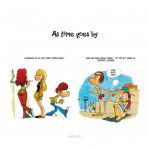 Happy Girls (Cartoon)