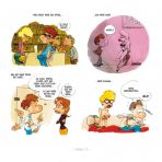 Happy Girls (Cartoon)