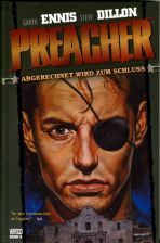 Preacher # 09 HC - Abgerechnet wird zum Schluss