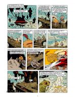 Donjon # 105 - Abenddmmerung 5: Die neuen Zeturionen