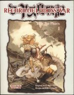 Record of Lodoss War: Lady von Pharis Bd. 01