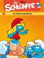 Schlmpfe, Die # 28 - Schlumpfine greift ein