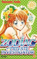 Zodiac Private Investigator Band 1 - 4 (von 4)