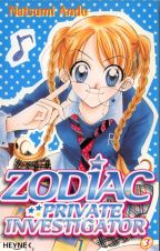 Zodiac Private Investigator Band 1 - 4 (von 4)