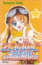 Zodiac Private Investigator Band 1 - 4 (von 4)