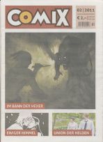 Comix (09) - 02/2011