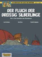 Blake und Mortimer # 16 - Der Fluch der dreissig Silberlinge 1