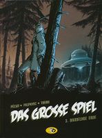 Grosse Spiel, Das # 03 (1. Zyklus 3 von 3)