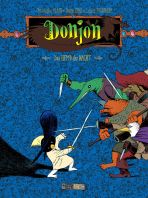 Donjon # -99 - Morgengrauen: Das Hemd der Nacht