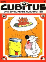 Cubitus # 04 - Das sprechende Hundefutter (1. Auflage)