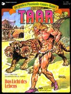 Grossen Phantastic-Comics, Die # 05 - Taar