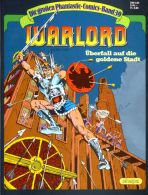 Grossen Phantastic-Comics, Die # 39 - Warlord