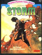 Grossen Phantastic-Comics, Die # 45 - Storm
