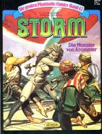 Grossen Phantastic-Comics, Die # 47 - Storm