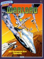 Grossen Phantastic-Comics, Die # 55 - Warlord