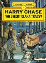 Harry Chase # 1, 2, 4