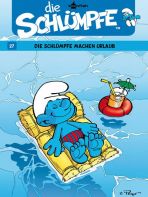 Schlmpfe, Die # 27 - Die Schlmpfe machen Urlaub