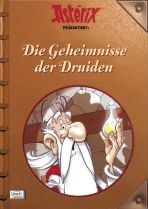 Asterix prsentiert: Die Geheimnisse der Druiden (illustriertes Buch)
