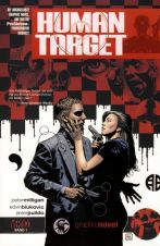 Human Target Graphic Novel