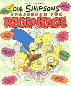 Simpsons: Spassbuch fr Regentage (Neuauflage)