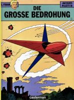 L. Frank # 01 - Die groe Bedrohung