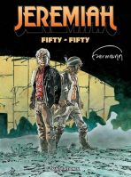 Jeremiah # 30 - Fifty-Fifty