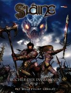 Slaine - Bcher der Invasion # 01 (von 3)