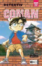 Detektiv Conan Bd. 32