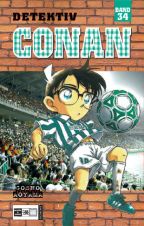 Detektiv Conan Bd. 34