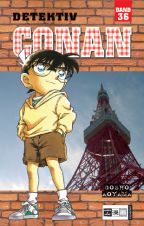 Detektiv Conan Bd. 36